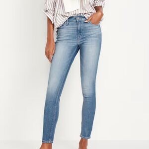 Old Navy Women's Rockstar Skinny Jeans